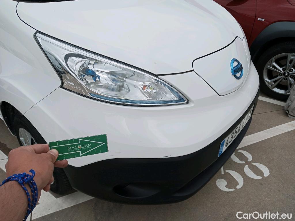  Nissan  NV200 NISSAN e- / 2009 / 5P / combi Combi 5 40 kWh PROFESIONAL #18