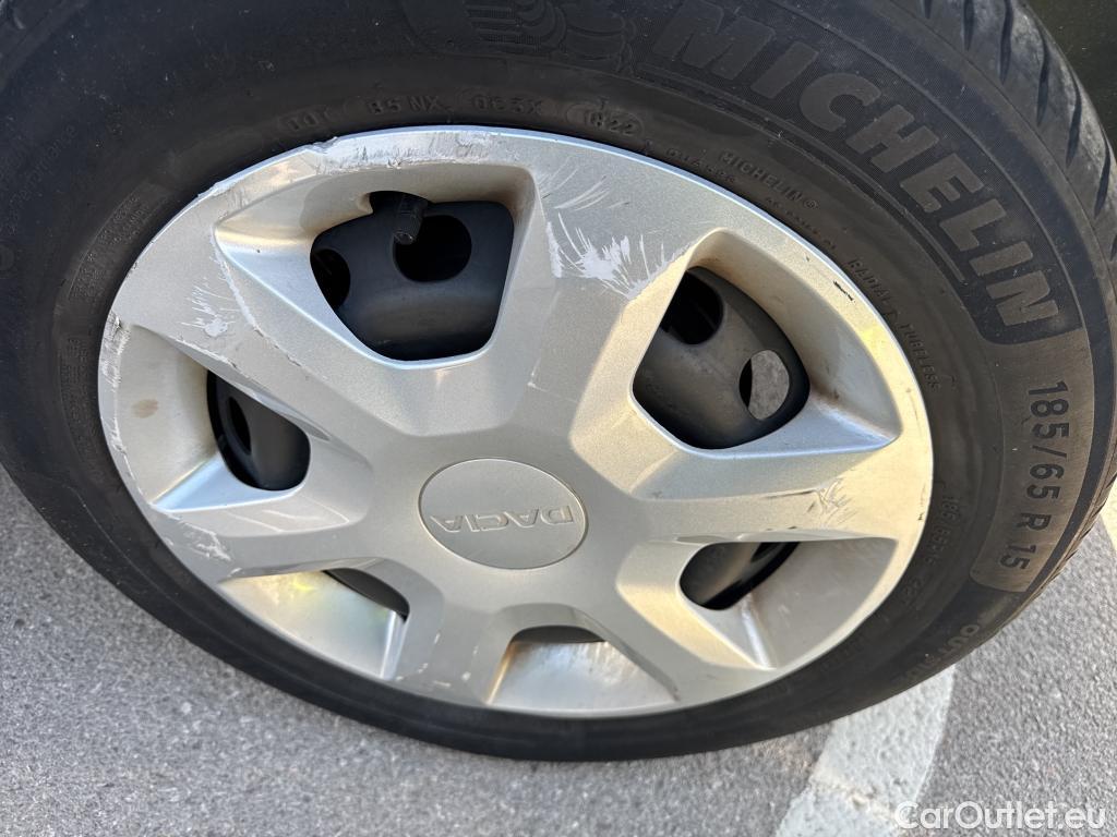  Dacia  Dokker DACIA  / 2013 / 4P / furgón derivado de turismo Van Essential 1.6 75kW (100CV) GLP #52