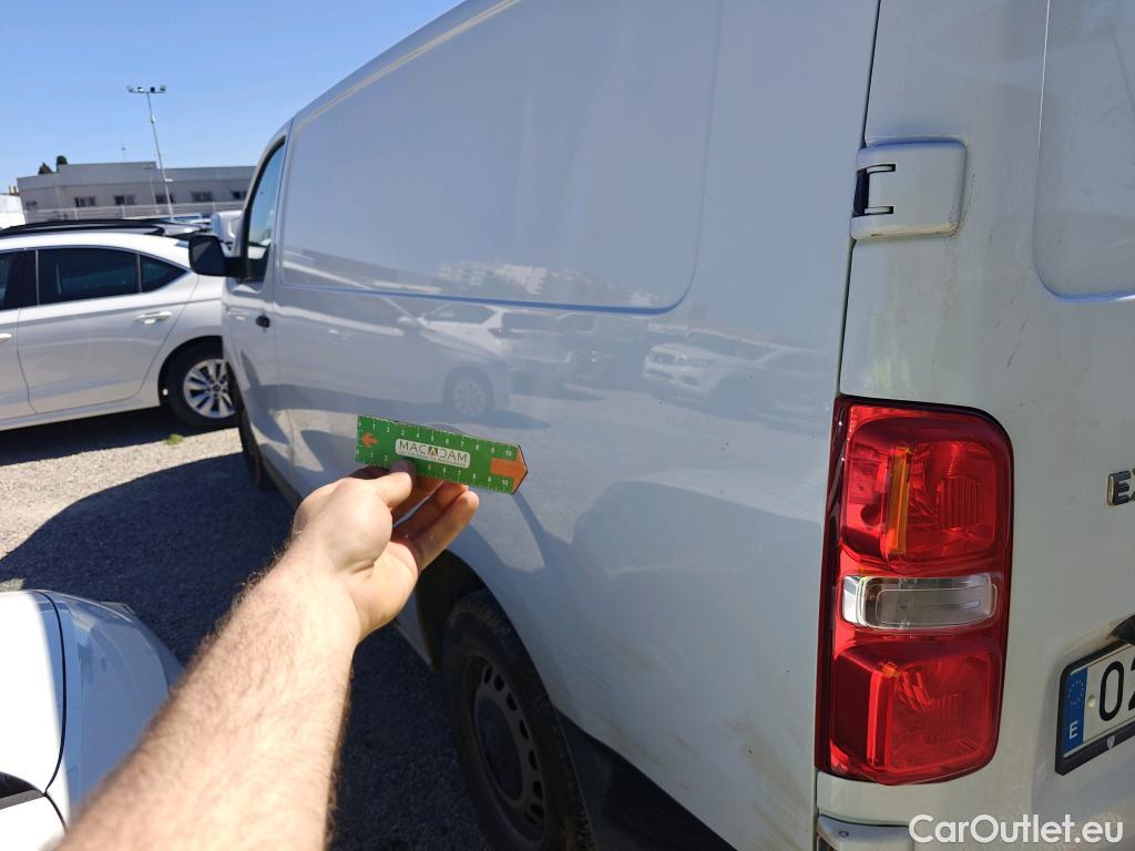  Peugeot  Expert PEUGEOT  / 2016 / 4P / furgón Furgón BlueHDi 100 S&S 6v Long #41