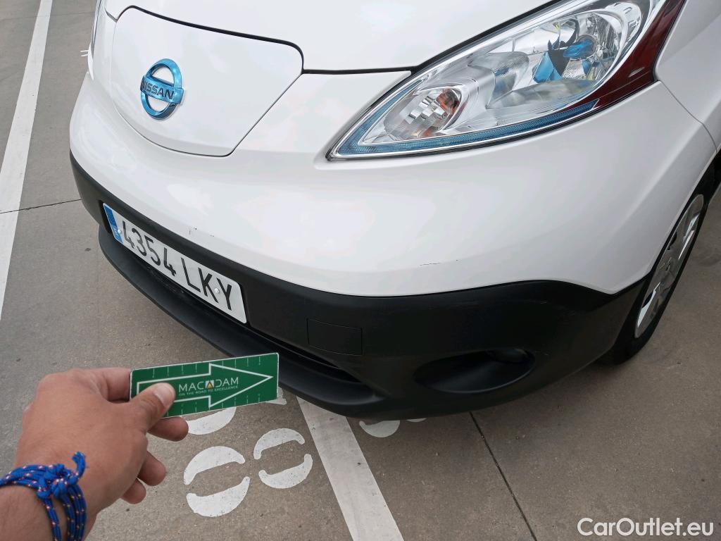  Nissan  NV200 NISSAN e- / 2009 / 5P / combi Combi 5 40 kWh PROFESIONAL #16