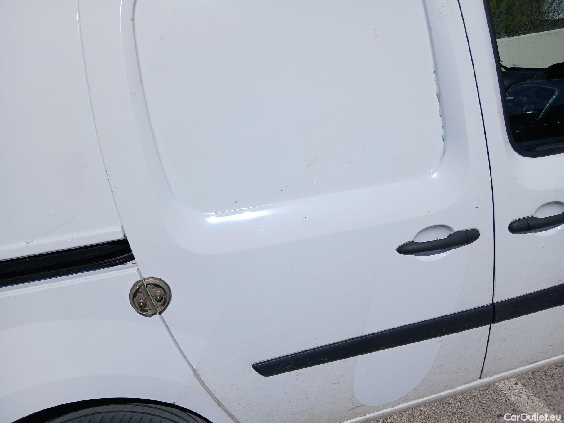  Renault  Kangoo RENAULT  Furgón/2013/3P/furgón derivado de turismo Profesional dCi 55 kW (75 CV) #28