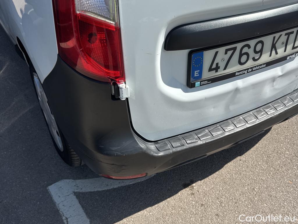  Dacia  Dokker DACIA  / 2013 / 4P / furgón derivado de turismo Van Essential 1.6 75kW (100CV) GLP #11