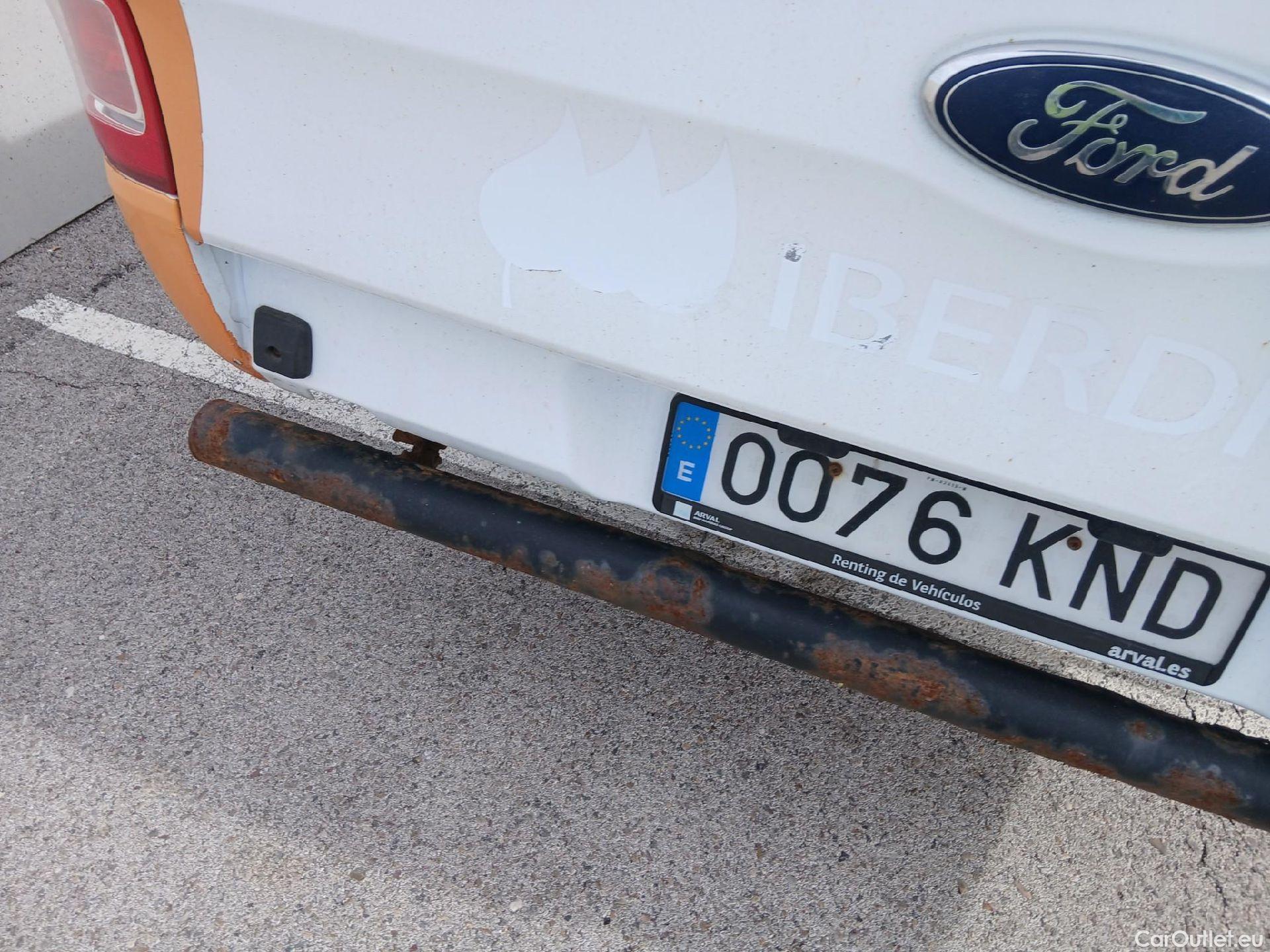  Ford  Ranger FORD  VU 4p 6G pickup 2.2 TDCi 118kW 4x4 Doble Cab. XL S/S #9