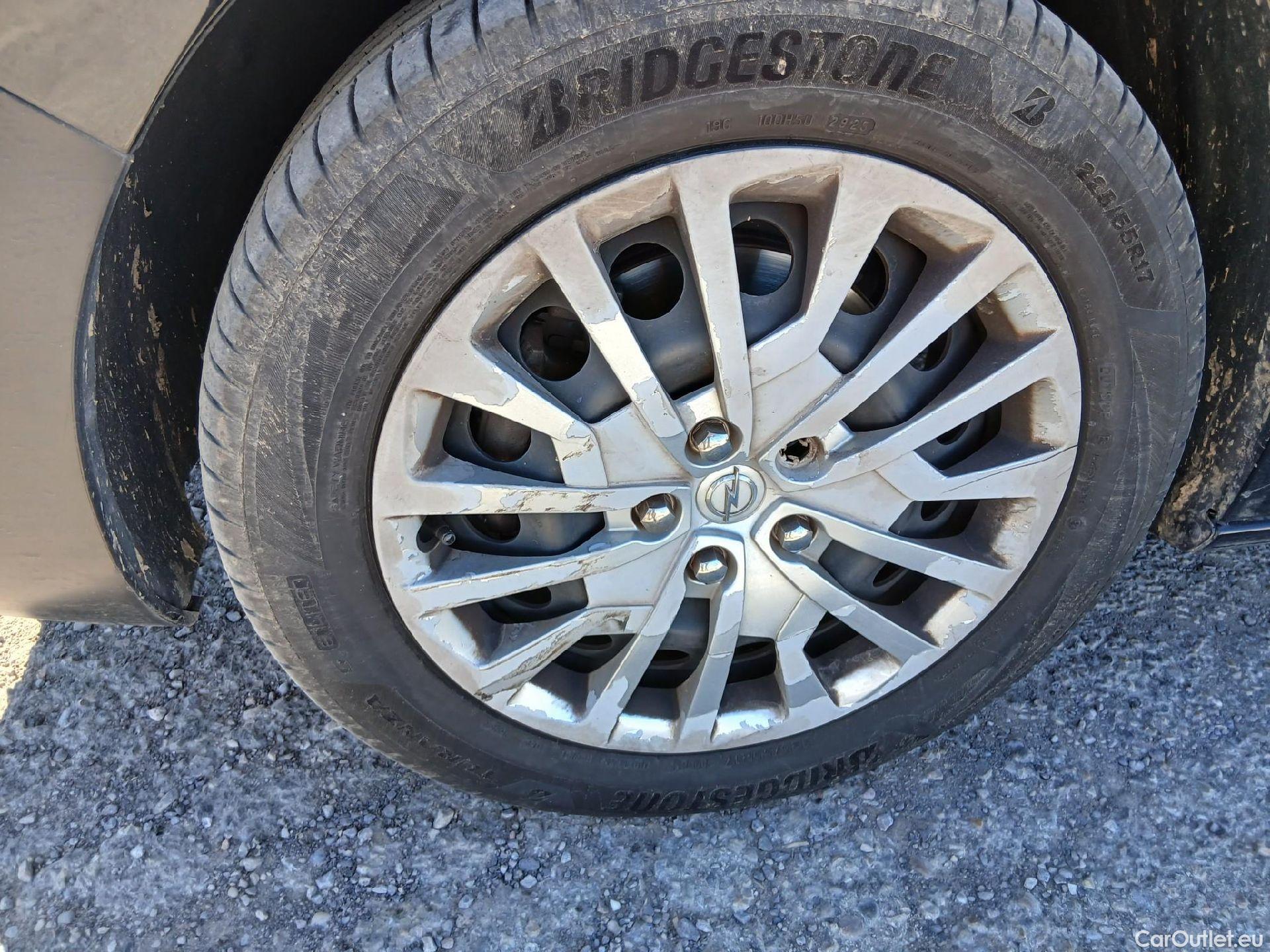  Opel  Vivaro OPEL  / 2019 / 4P / combi 1.5 Diésel 88kW (120CV) L Std Express #5