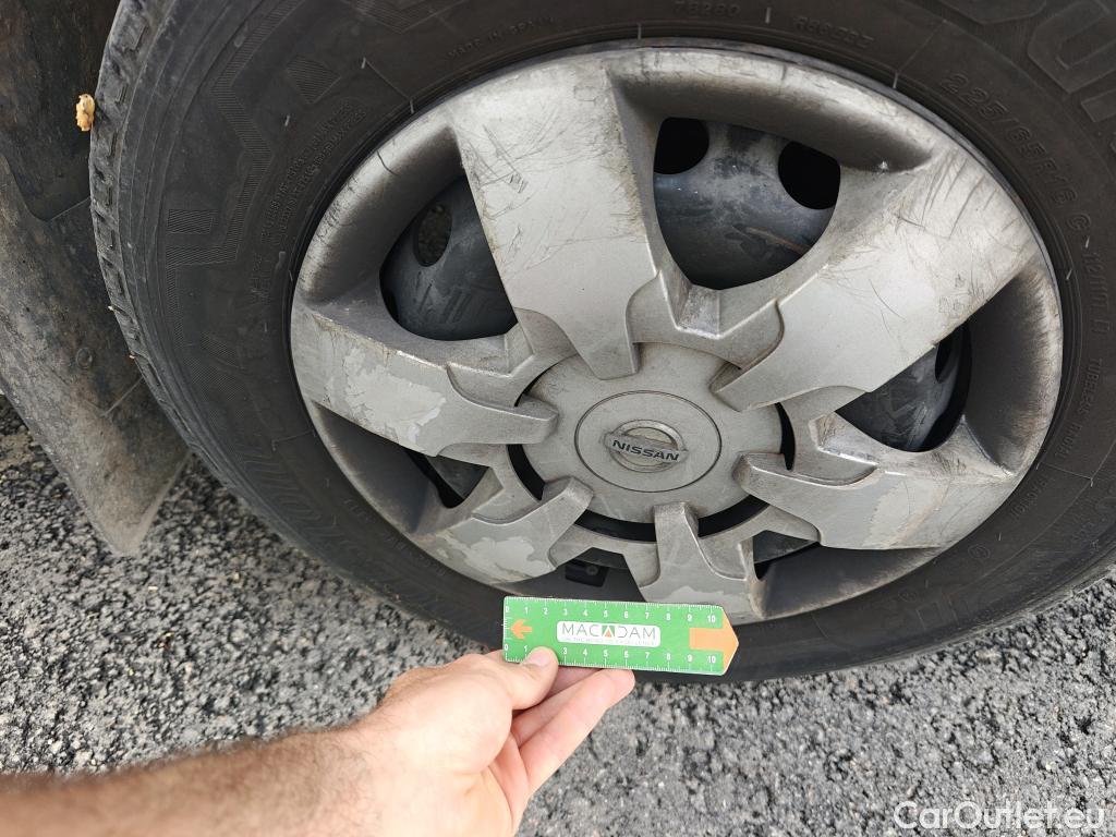  Nissan  NV400 NISSAN  / 2011 / 4P / furgón L2H2 3,5T 2.3dCi 99kW FWD Comfort #ISOTERMO# #73