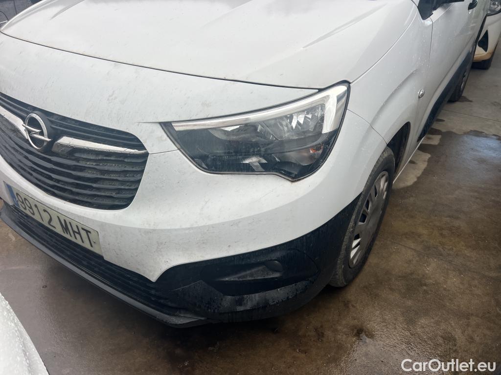  Opel  Combo  Life E 1.5 100CV MT5 6E #3