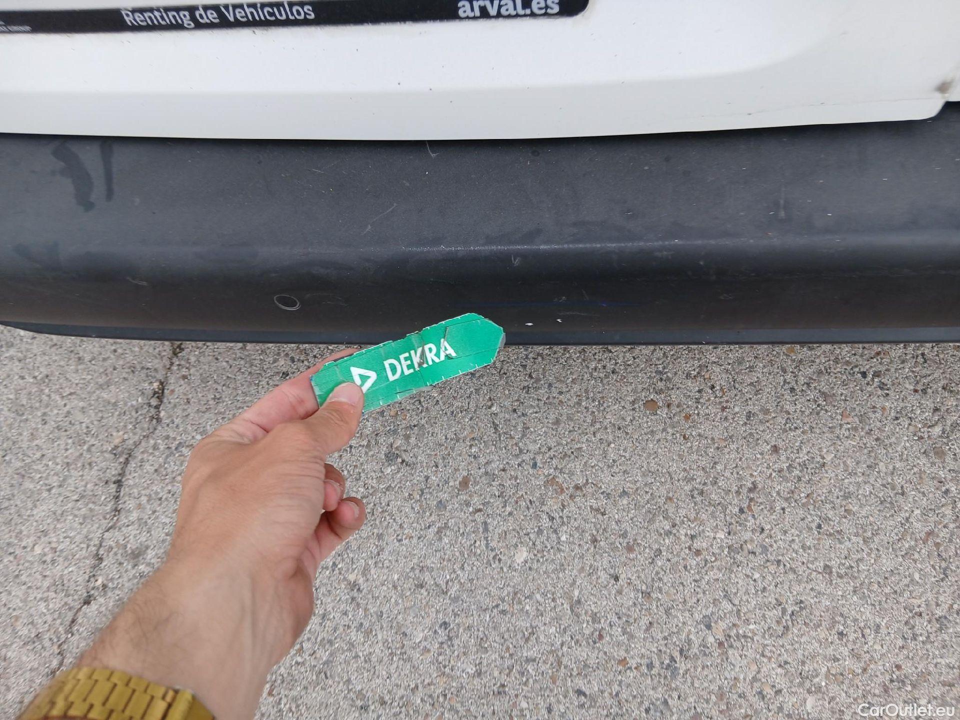  Citroen  Berlingo CITROEN  / 2018 / 4P / furgón derivado de turismo Talla M BlueHDi 100 CLUB #21