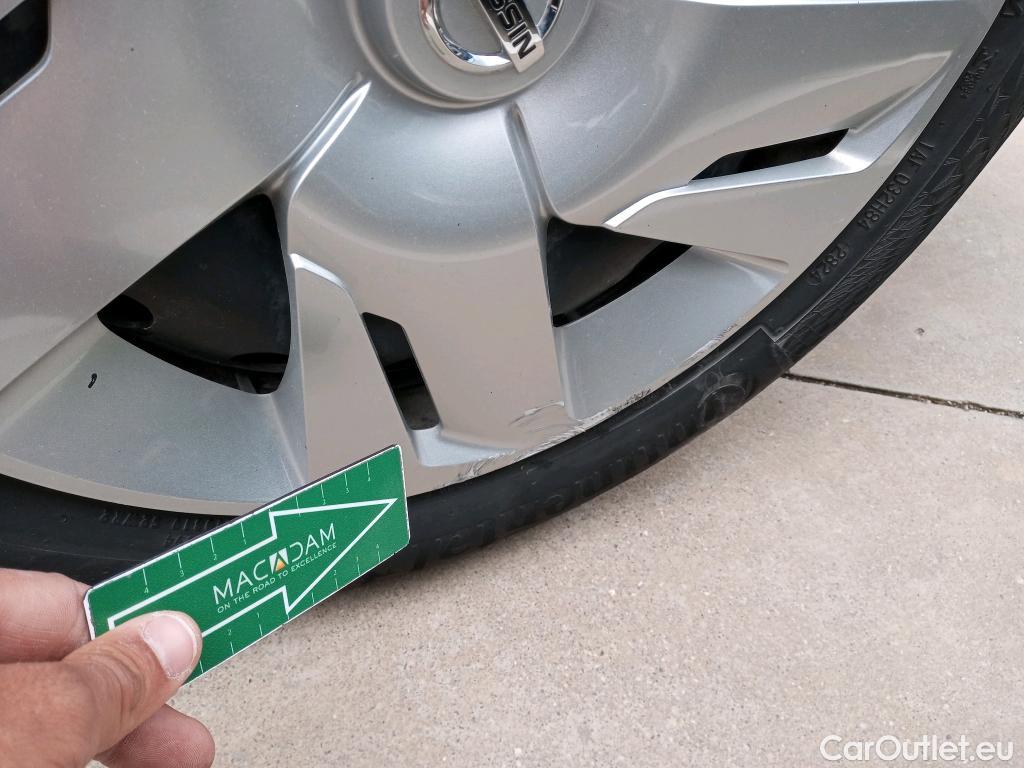  Nissan  NV200 NISSAN e- / 2009 / 5P / combi Combi 5 40 kWh PROFESIONAL #33