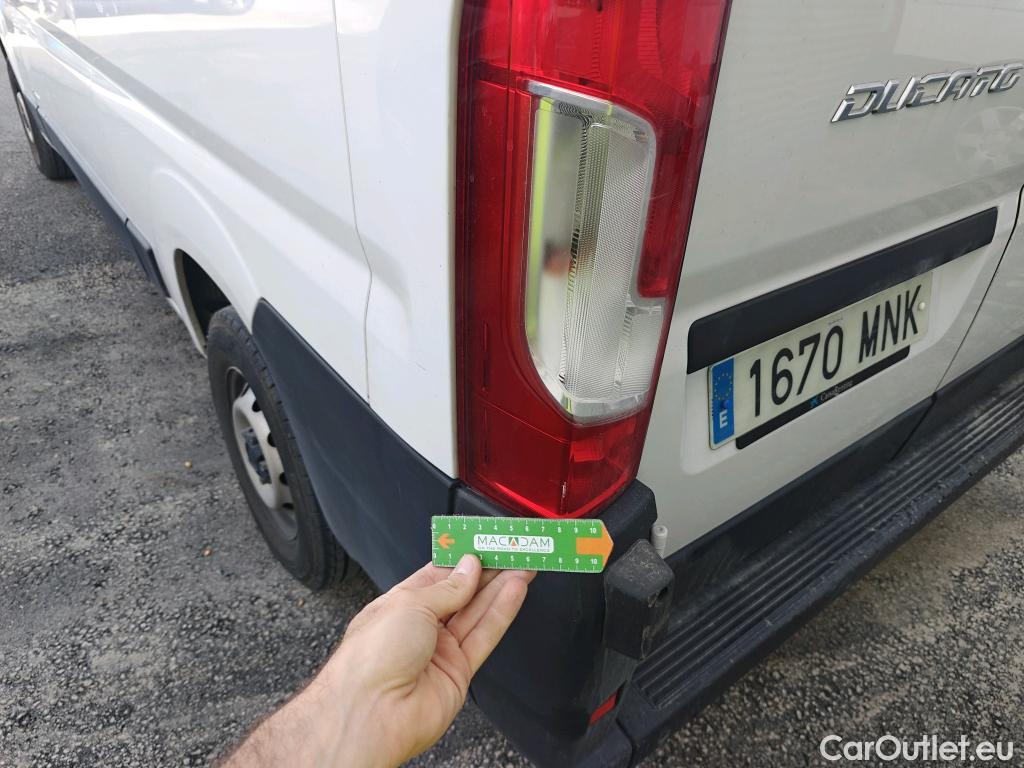  Fiat  Ducato FIAT  / 2014 / 4P / furgón 35 L2H2 Multijet (103kW) #64