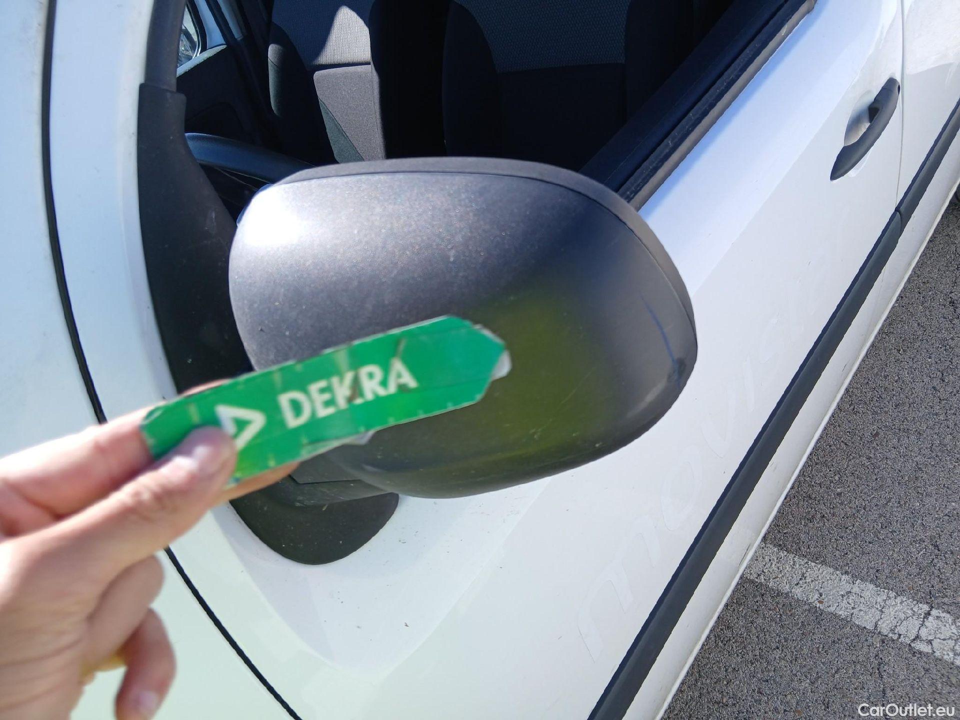  Renault  Kangoo RENAULT  Furgón/2013/3P/furgón derivado de turismo Profesional dCi 55 kW (75 CV) #12