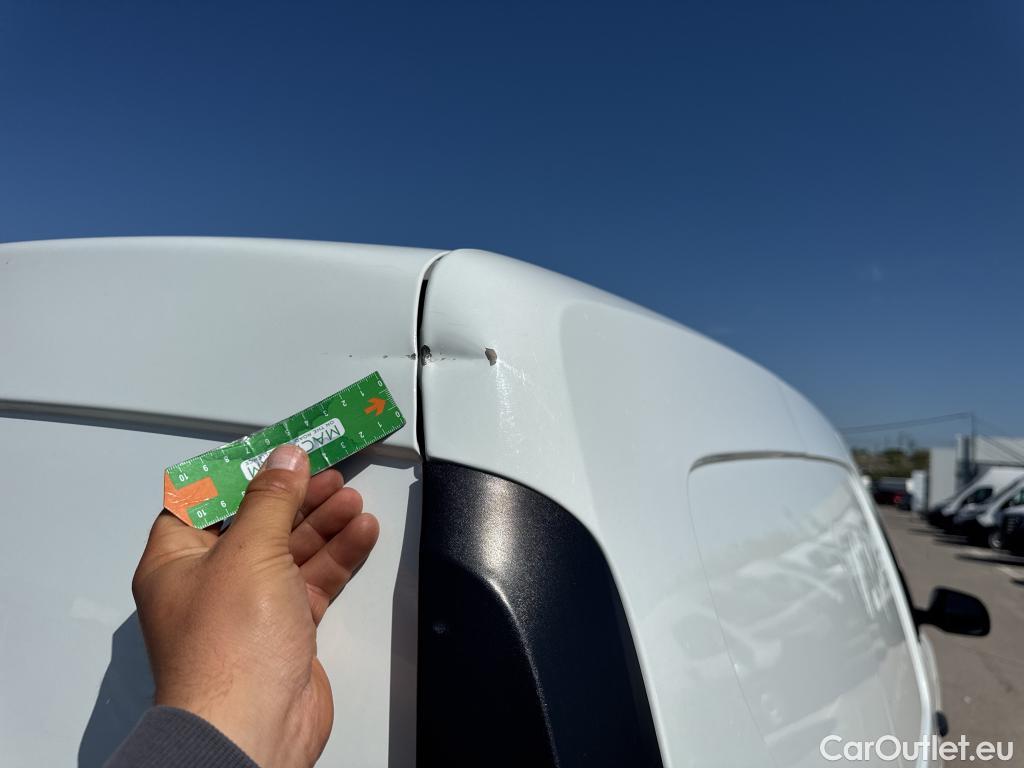  Dacia  Dokker DACIA  / 2013 / 4P / furgón derivado de turismo Van Essential 1.6 75kW (100CV) GLP #14