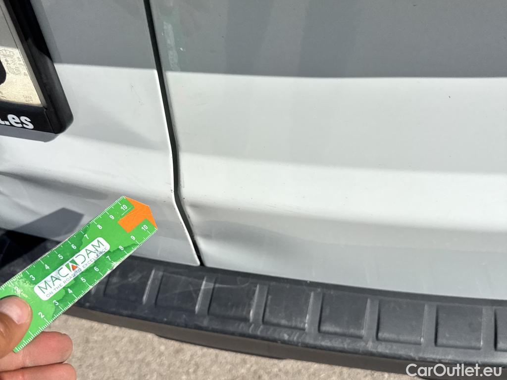  Dacia  Dokker DACIA  / 2013 / 4P / furgón derivado de turismo Van Essential 1.6 75kW (100CV) GLP #10