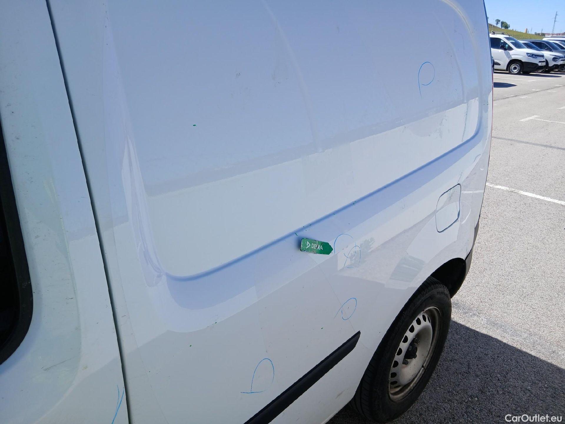  Renault  Kangoo RENAULT  Furgón/2013/3P/furgón derivado de turismo Profesional dCi 55 kW (75 CV) #19