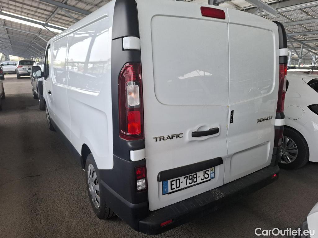  Renault  Trafic  Furgon Grand Confort L2H1 1200 1.6 dCi 120CV BVM6 E5 #1