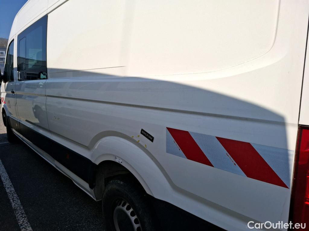  Volkswagen  Crafter VOLKSWAGEN  / 2017 / 4P / Fourgon tôlé 2.0 TDI 140 35 L4H3 Procab Business Line #1