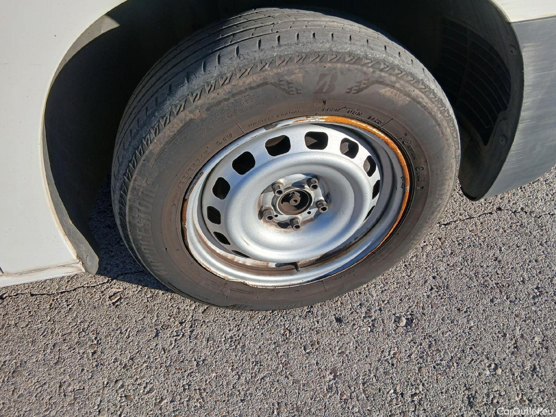  Toyota  Proace TOYOTA  City/2020/4P/furgón derivado de turismo 1.5D 56kW (75CV) GX 650kg Media #56