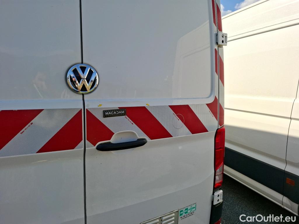  Volkswagen  Crafter VOLKSWAGEN  / 2017 / 4P / Fourgon tôlé 2.0 TDI 140 35 L4H3 Procab Business Line #12