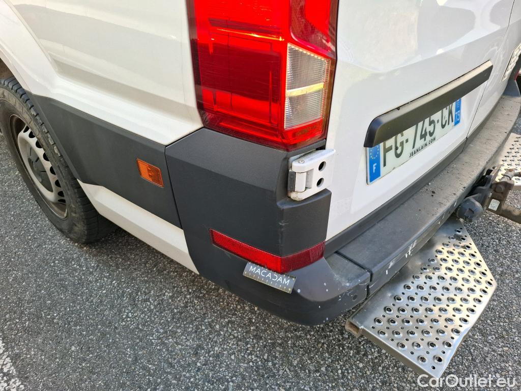  Volkswagen  Crafter VOLKSWAGEN  / 2017 / 4P / Fourgon tôlé 2.0 TDI 140 35 L4H3 Procab Business Line #41