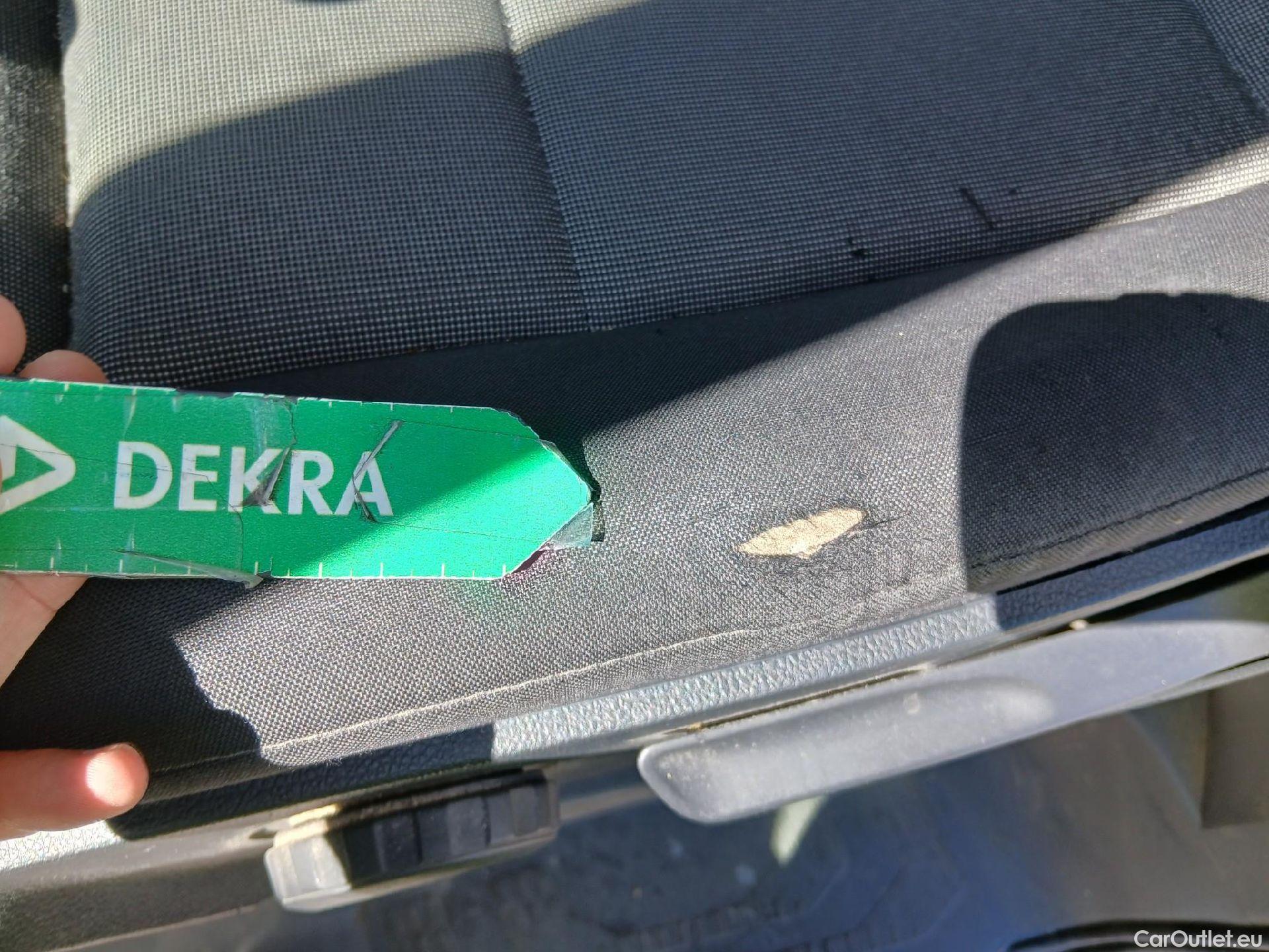  Volkswagen  Crafter  Furgón Furgón 35 BL TA FWD 2.0 TDI 140CV MT6 E6 #22