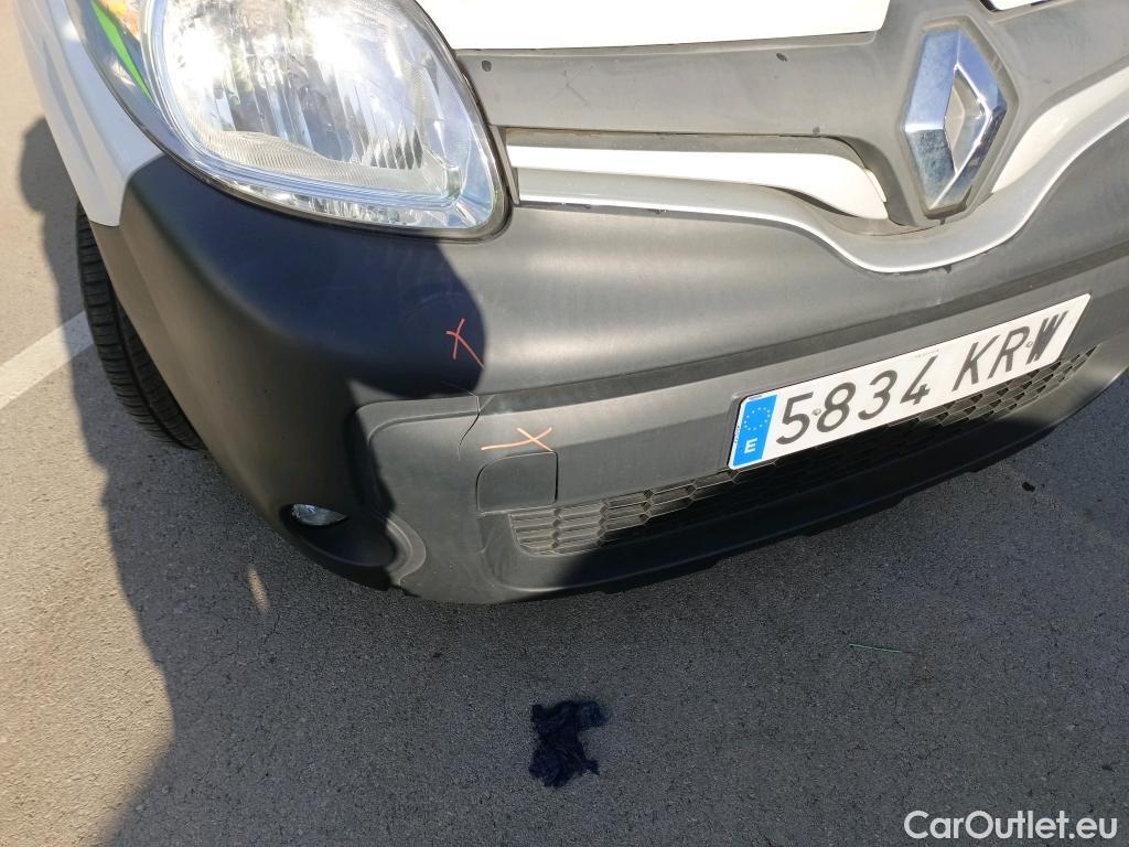  Renault  Kangoo RENAULT  Furgón/2013/3P/furgón derivado de turismo Profesional dCi 55 kW (75 CV) #9