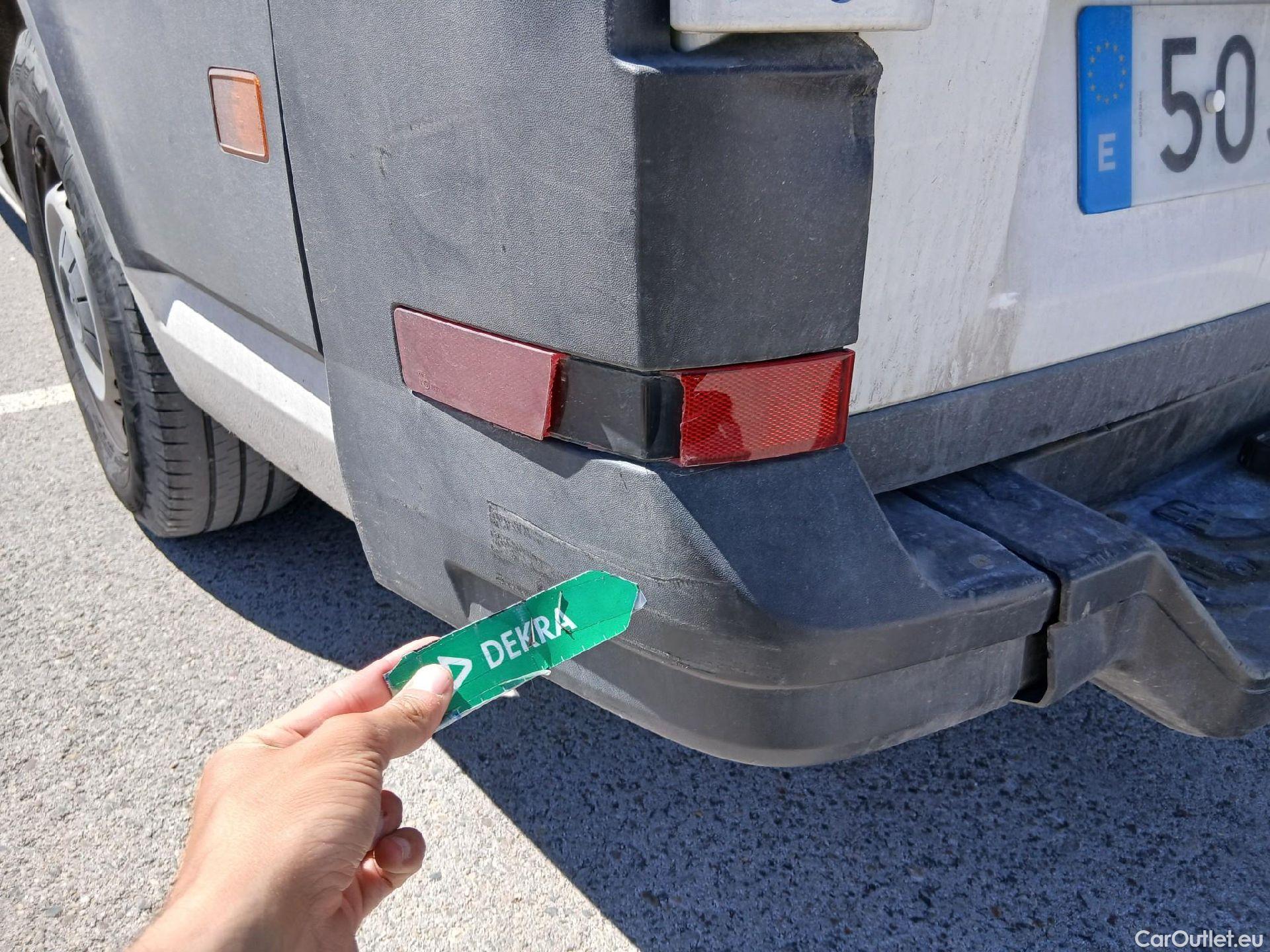  Volkswagen  Crafter  Furgón Furgón 35 BL TA FWD 2.0 TDI 140CV MT6 E6 #31