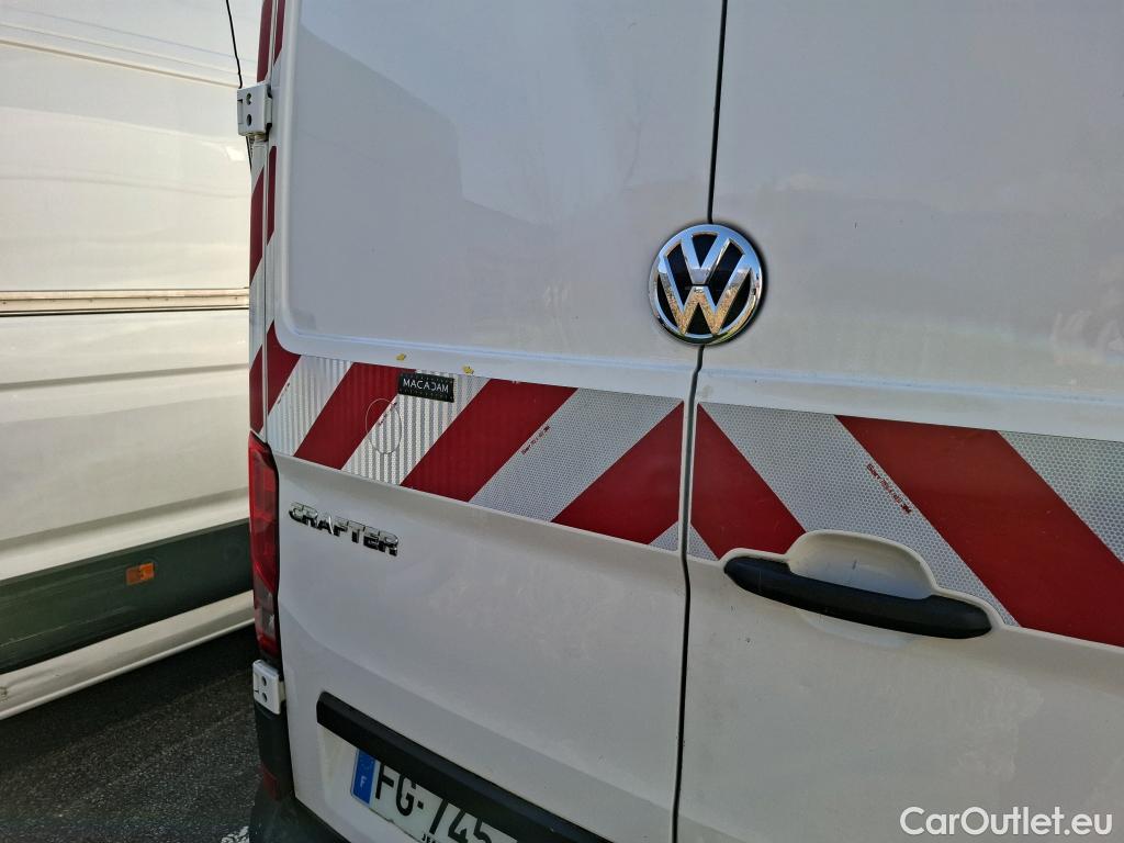  Volkswagen  Crafter VOLKSWAGEN  / 2017 / 4P / Fourgon tôlé 2.0 TDI 140 35 L4H3 Procab Business Line #19