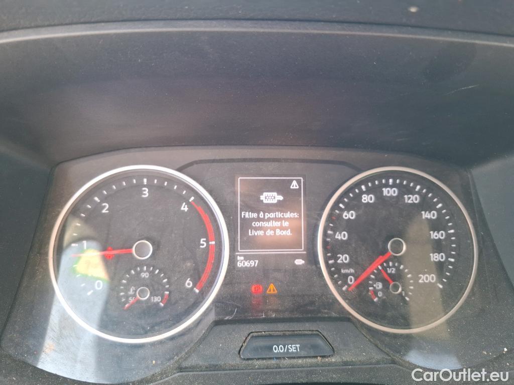  Volkswagen  Crafter VOLKSWAGEN  / 2017 / 4P / Fourgon tôlé 2.0 TDI 140 35 L4H3 Procab Business Line #52