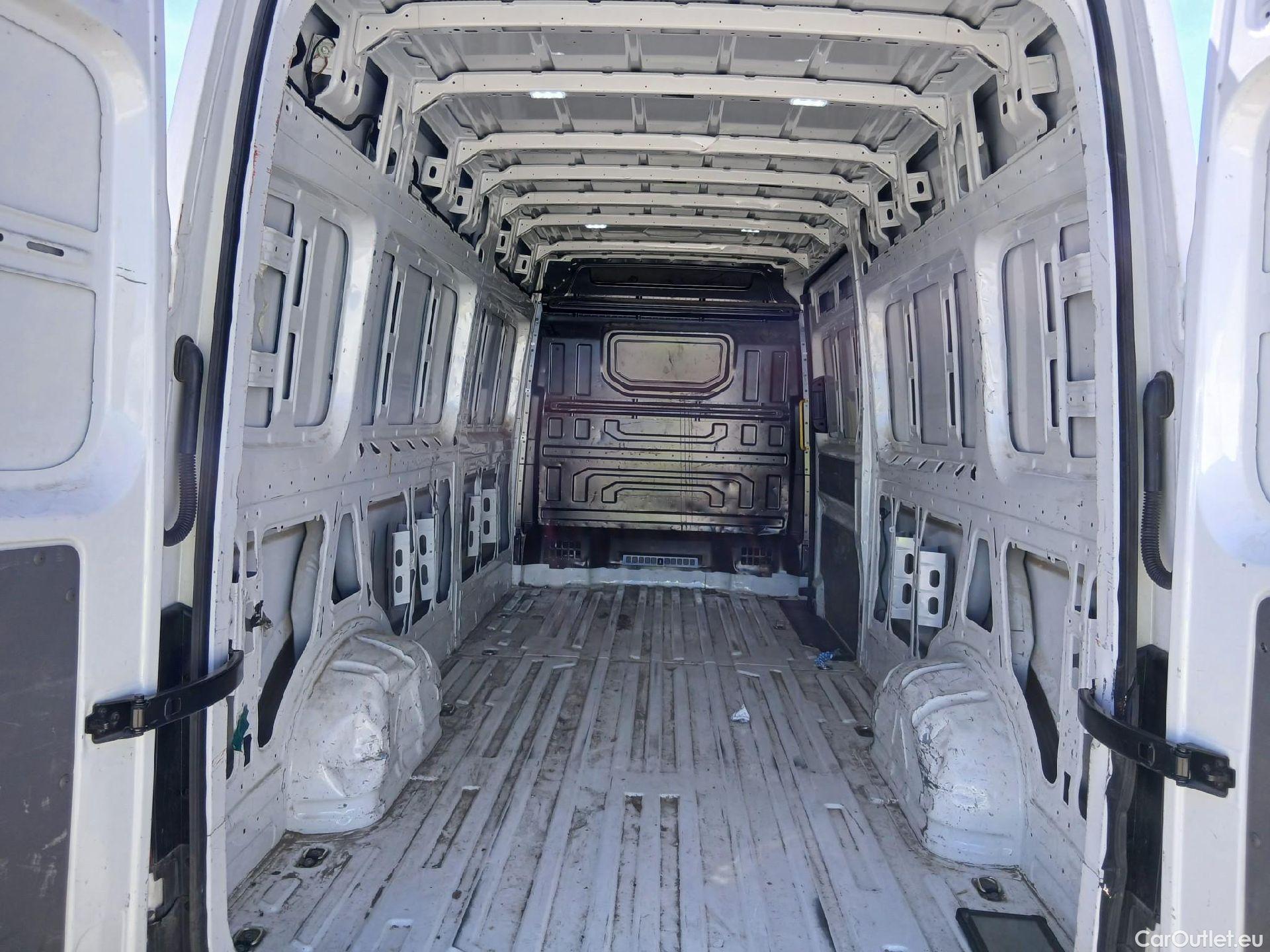  Volkswagen  Crafter  Furgón Furgón 35 BL TA FWD 2.0 TDI 140CV MT6 E6 #47