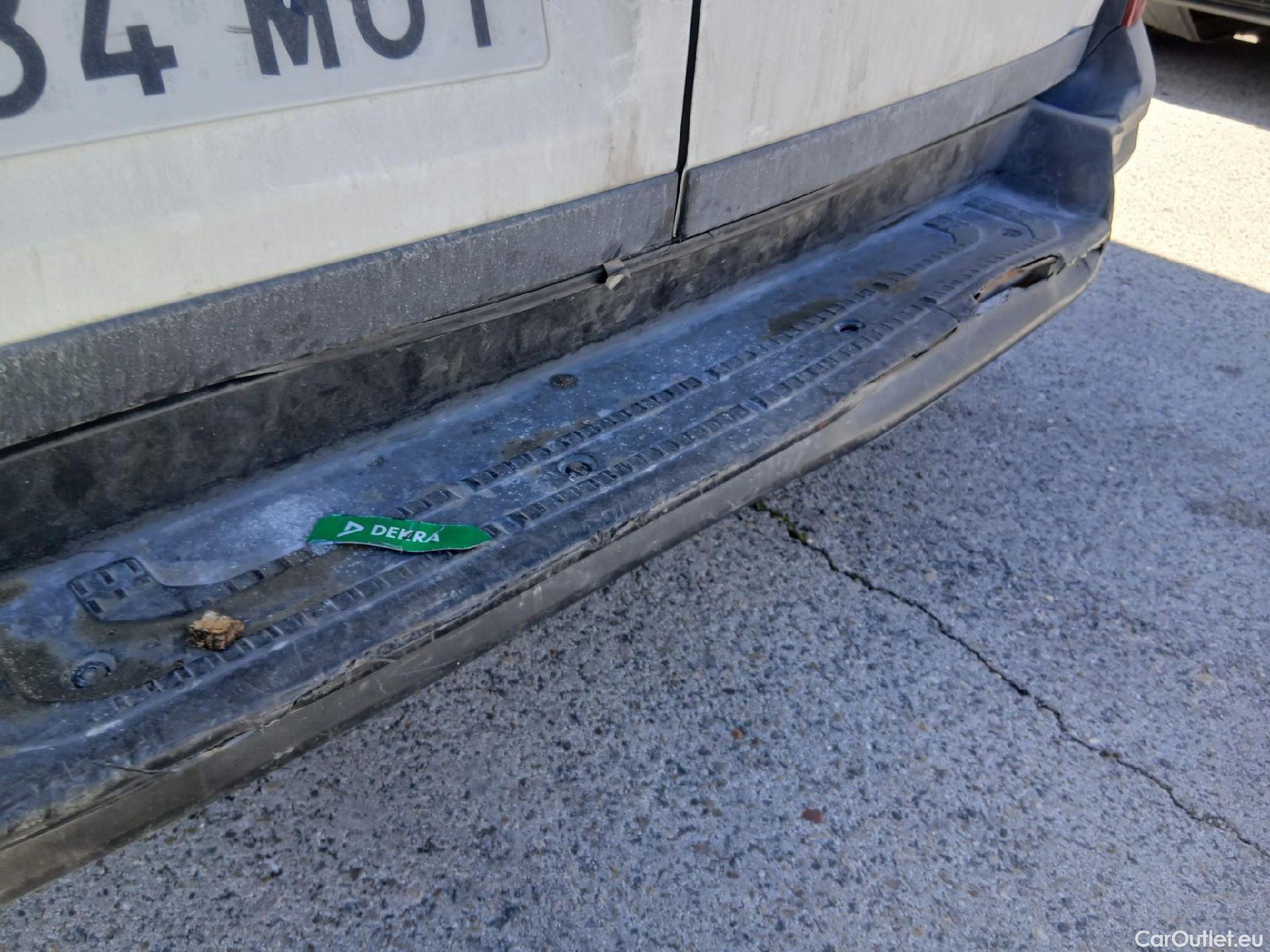  Volkswagen  Crafter  Furgón Furgón 35 BL TA FWD 2.0 TDI 140CV MT6 E6 #33