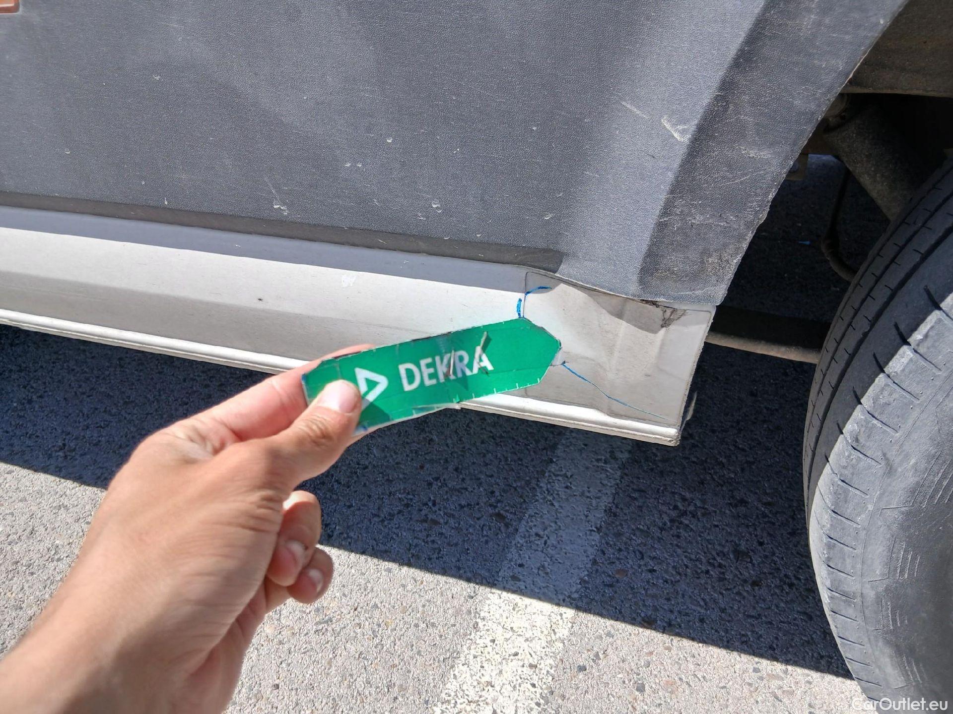  Volkswagen  Crafter  Furgón Furgón 35 BL TA FWD 2.0 TDI 140CV MT6 E6 #27