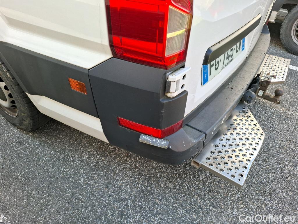  Volkswagen  Crafter VOLKSWAGEN  / 2017 / 4P / Fourgon tôlé 2.0 TDI 140 35 L4H3 Procab Business Line #35