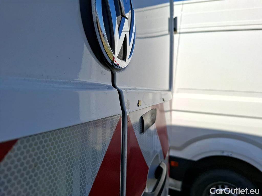  Volkswagen  Crafter VOLKSWAGEN  / 2017 / 4P / Fourgon tôlé 2.0 TDI 140 35 L4H3 Procab Business Line #13