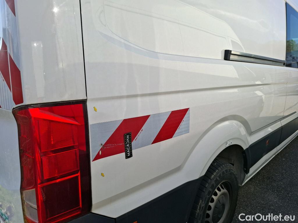  Volkswagen  Crafter VOLKSWAGEN  / 2017 / 4P / Fourgon tôlé 2.0 TDI 140 35 L4H3 Procab Business Line #8