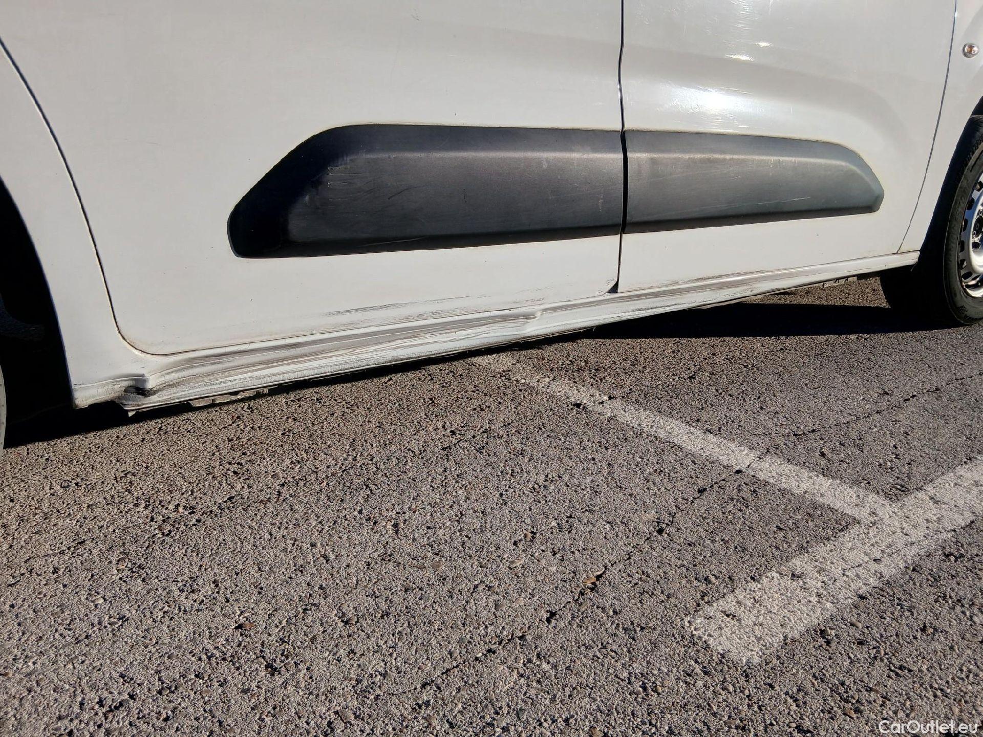  Toyota  Proace TOYOTA  City/2020/4P/furgón derivado de turismo 1.5D 56kW (75CV) GX 650kg Media #41