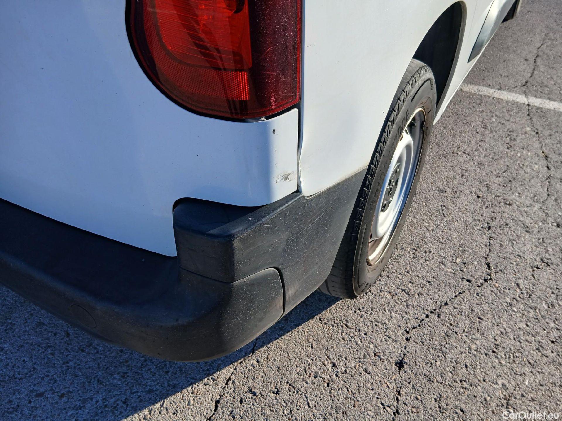  Toyota  Proace TOYOTA  City/2020/4P/furgón derivado de turismo 1.5D 56kW (75CV) GX 650kg Media #27