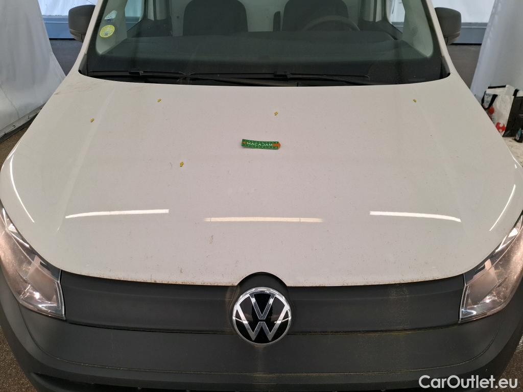  Volkswagen  Caddy VOLKSWAGEN  Cargo / 2020 / 4P / Fourgonnette 2.0 TDI 75ch Business #1