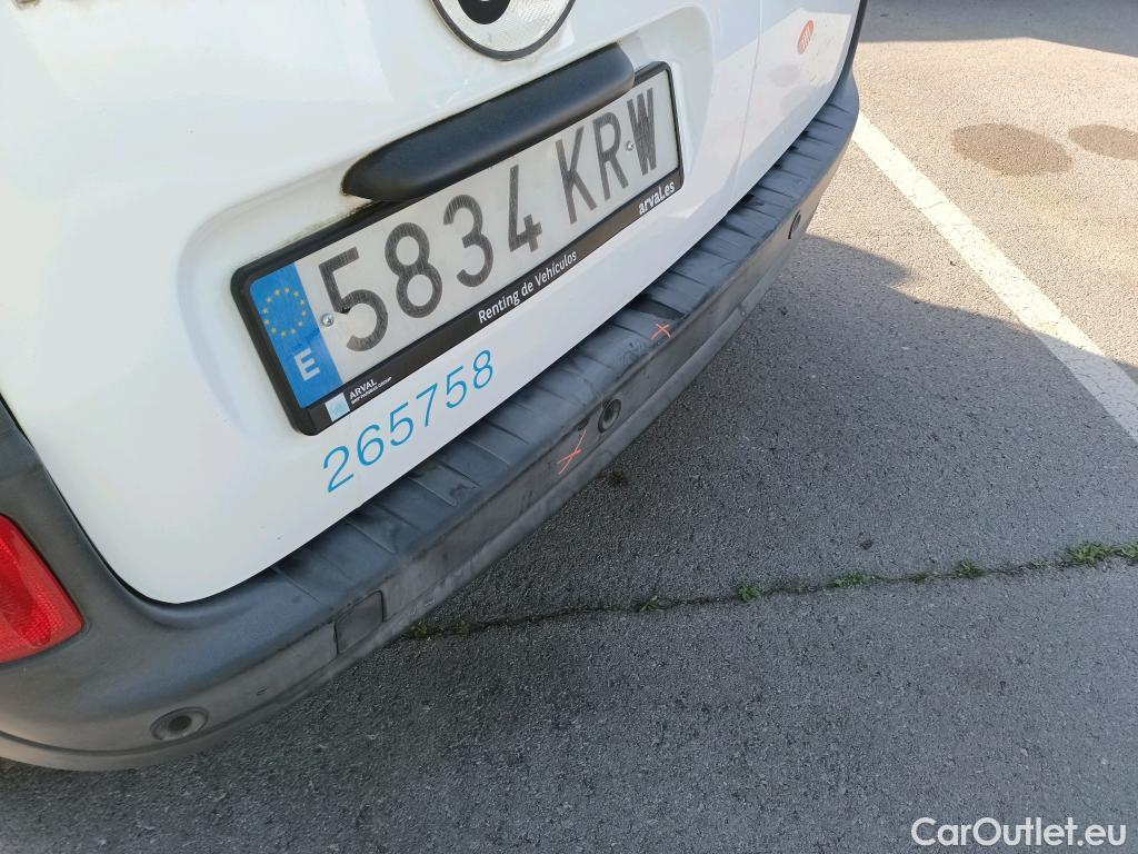  Renault  Kangoo RENAULT  Furgón/2013/3P/furgón derivado de turismo Profesional dCi 55 kW (75 CV) #11