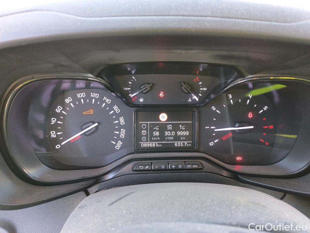  Toyota  Proace TOYOTA  City / 2020 / 4P / combi 1.5D 75kW (100CV) GX L1 #37