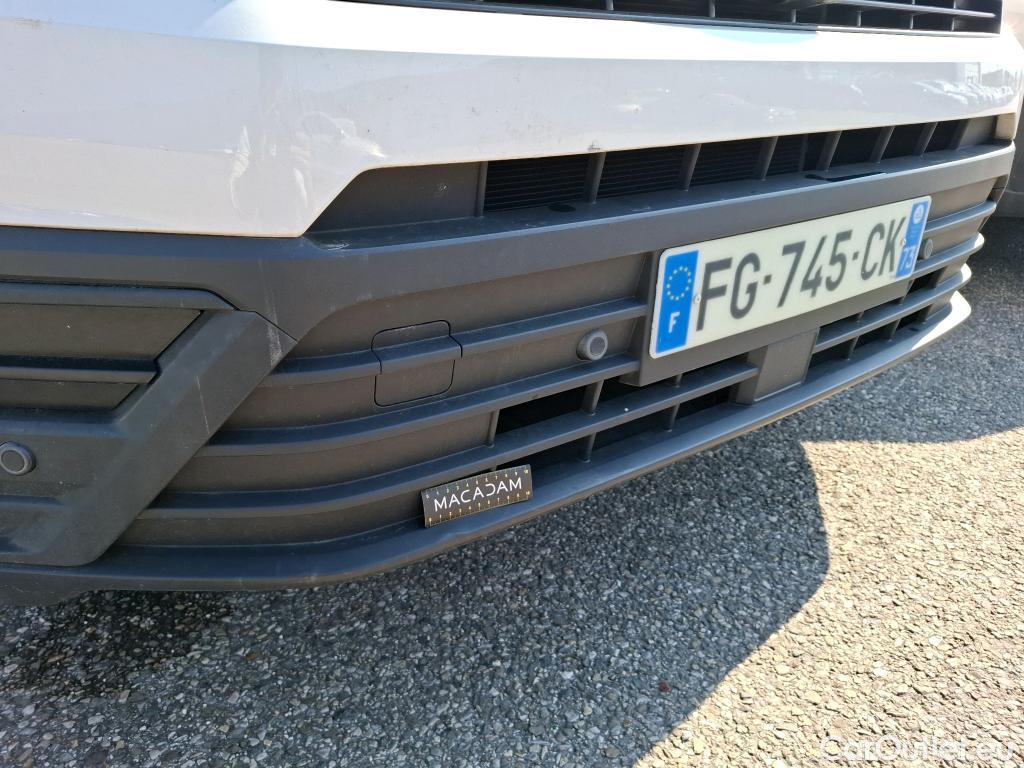  Volkswagen  Crafter VOLKSWAGEN  / 2017 / 4P / Fourgon tôlé 2.0 TDI 140 35 L4H3 Procab Business Line #47