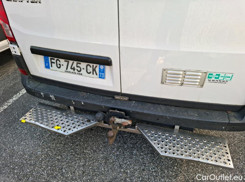  Volkswagen  Crafter VOLKSWAGEN  / 2017 / 4P / Fourgon tôlé 2.0 TDI 140 35 L4H3 Procab Business Line #22