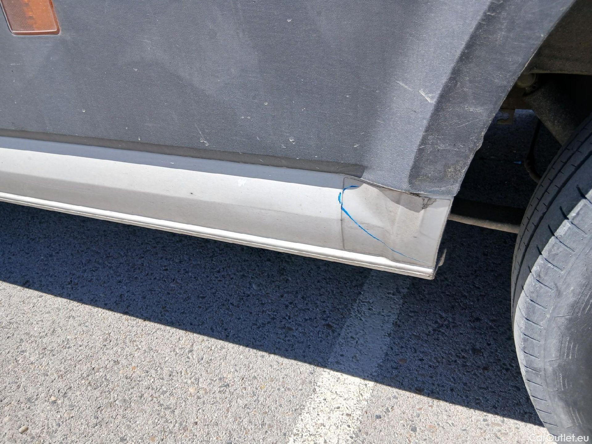  Volkswagen  Crafter  Furgón Furgón 35 BL TA FWD 2.0 TDI 140CV MT6 E6 #28