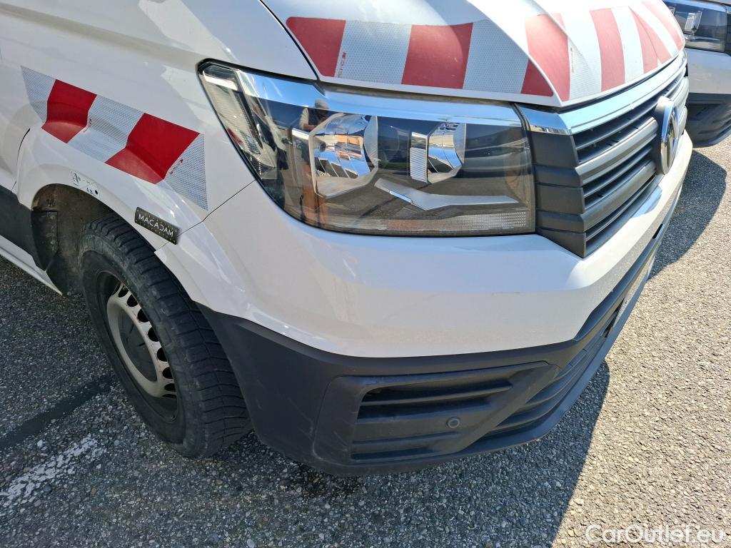  Volkswagen  Crafter VOLKSWAGEN  / 2017 / 4P / Fourgon tôlé 2.0 TDI 140 35 L4H3 Procab Business Line #15