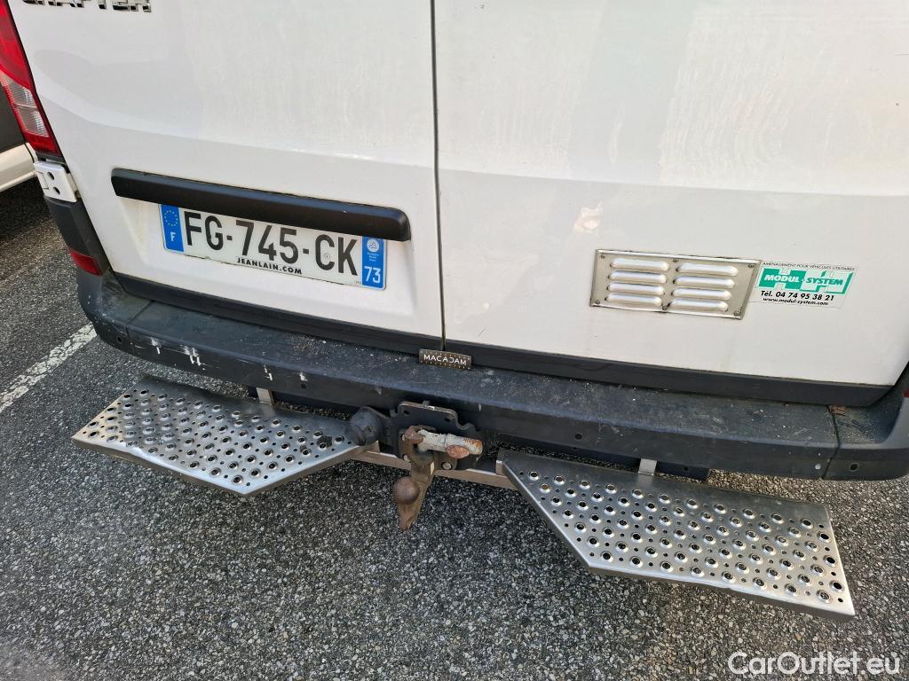  Volkswagen  Crafter VOLKSWAGEN  / 2017 / 4P / Fourgon tôlé 2.0 TDI 140 35 L4H3 Procab Business Line #49