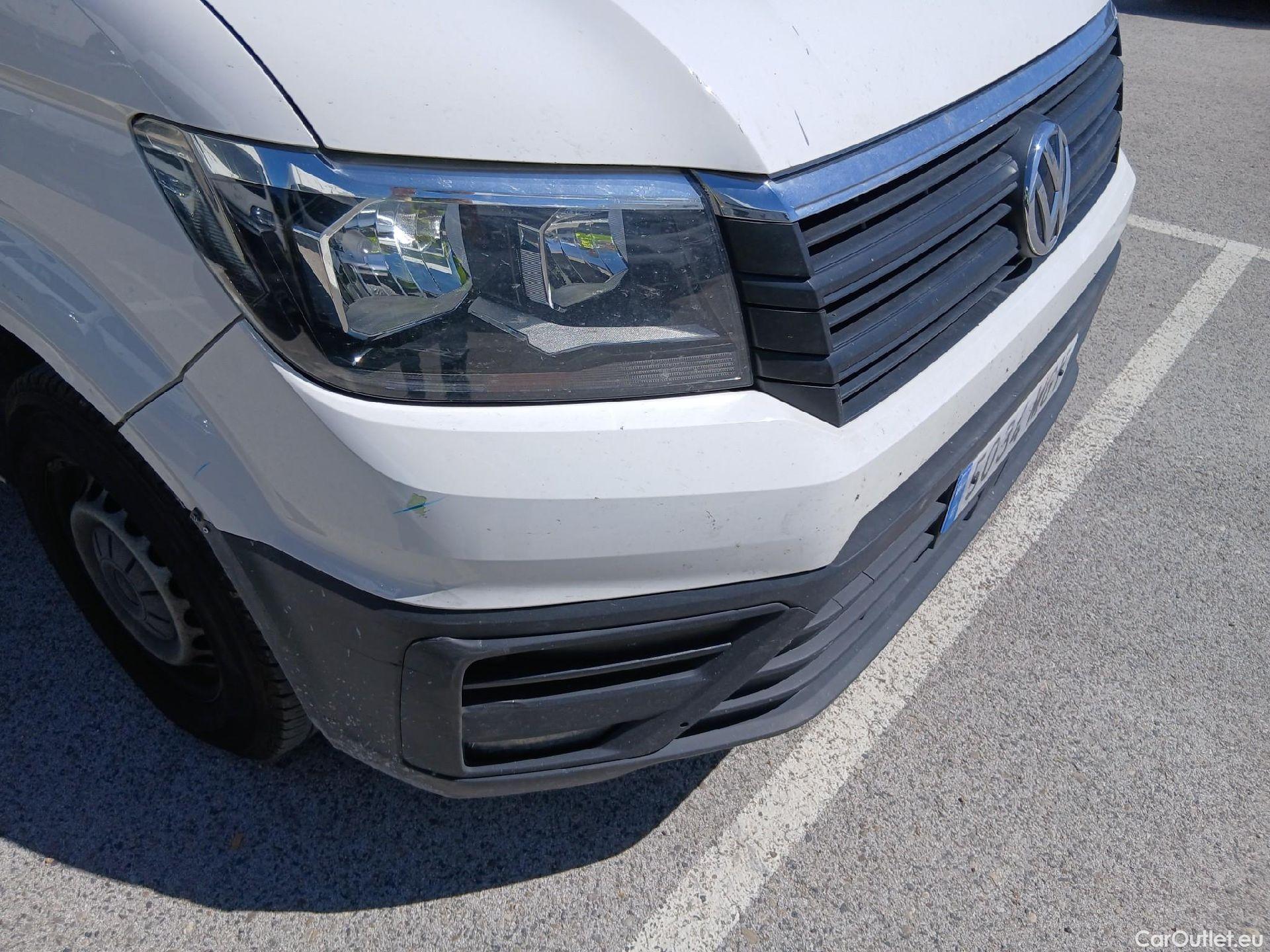  Volkswagen  Crafter  Furgón Furgón 35 BL TA FWD 2.0 TDI 140CV MT6 E6 #8