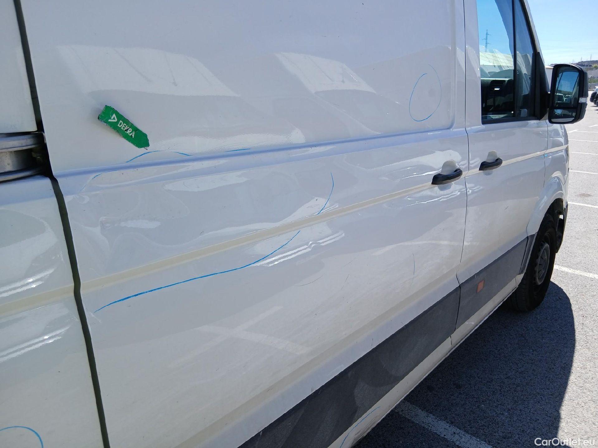  Volkswagen  Crafter  Furgón Furgón 35 BL TA FWD 2.0 TDI 140CV MT6 E6 #60