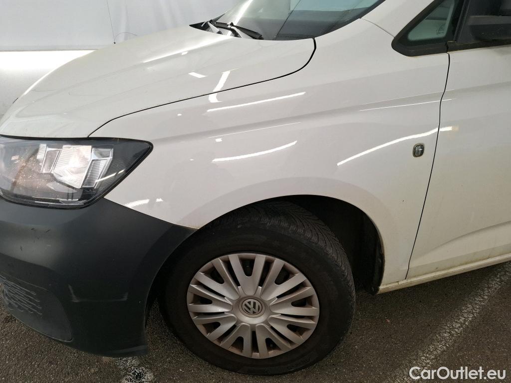  Volkswagen  Caddy VOLKSWAGEN  Cargo / 2020 / 4P / Fourgonnette 2.0 TDI 75ch Business #18