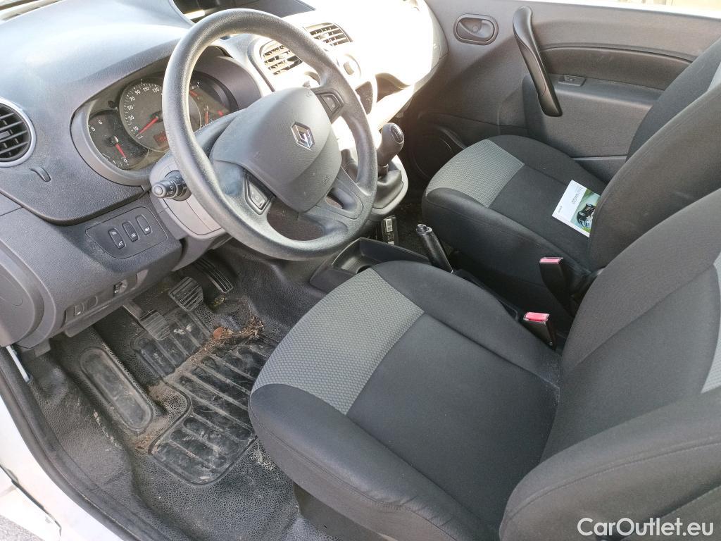  Renault  Kangoo RENAULT  Furgón/2013/3P/furgón derivado de turismo Profesional dCi 55 kW (75 CV) #19