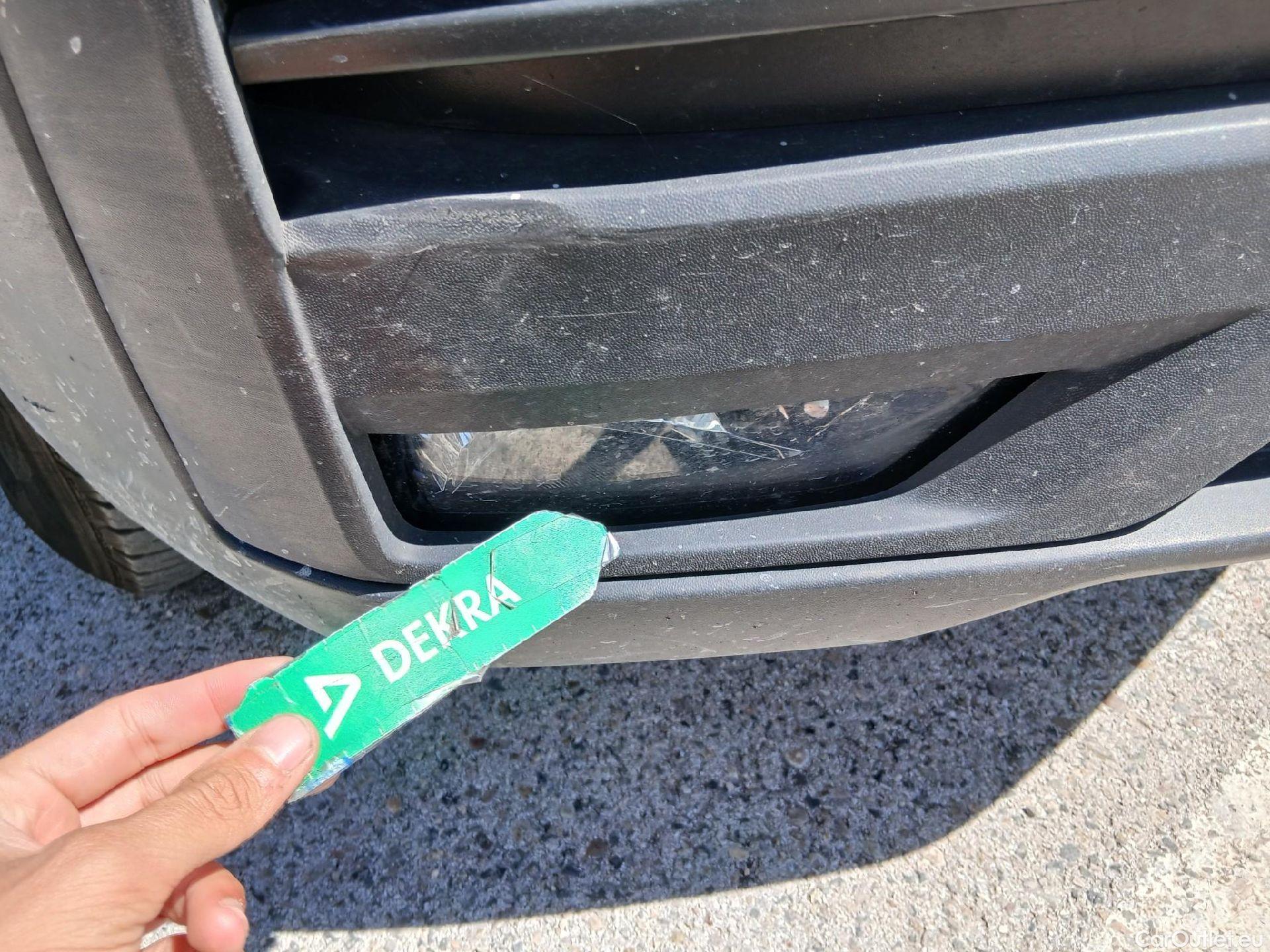  Volkswagen  Crafter  Furgón Furgón 35 BL TA FWD 2.0 TDI 140CV MT6 E6 #13