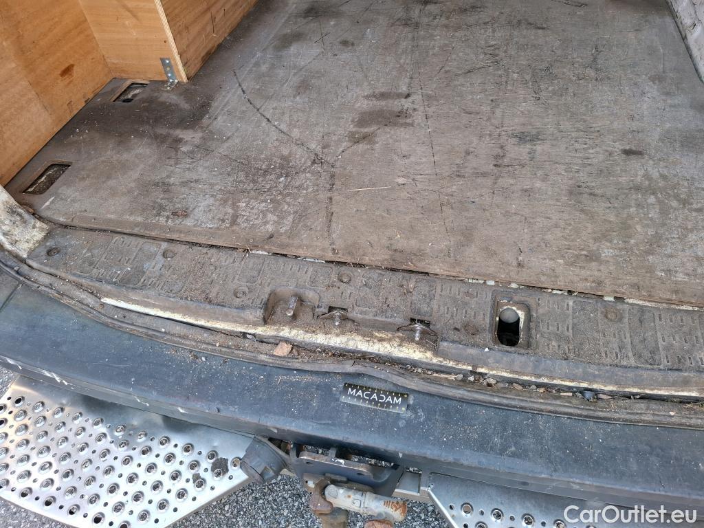  Volkswagen  Crafter VOLKSWAGEN  / 2017 / 4P / Fourgon tôlé 2.0 TDI 140 35 L4H3 Procab Business Line #31