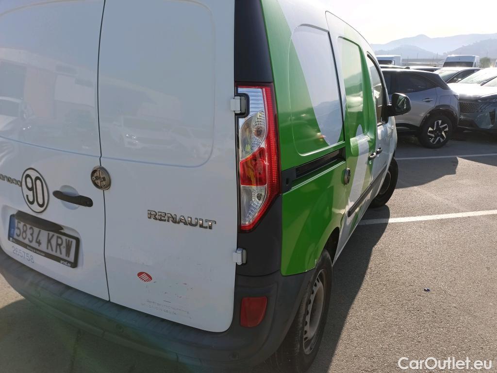  Renault  Kangoo RENAULT  Furgón/2013/3P/furgón derivado de turismo Profesional dCi 55 kW (75 CV) #17